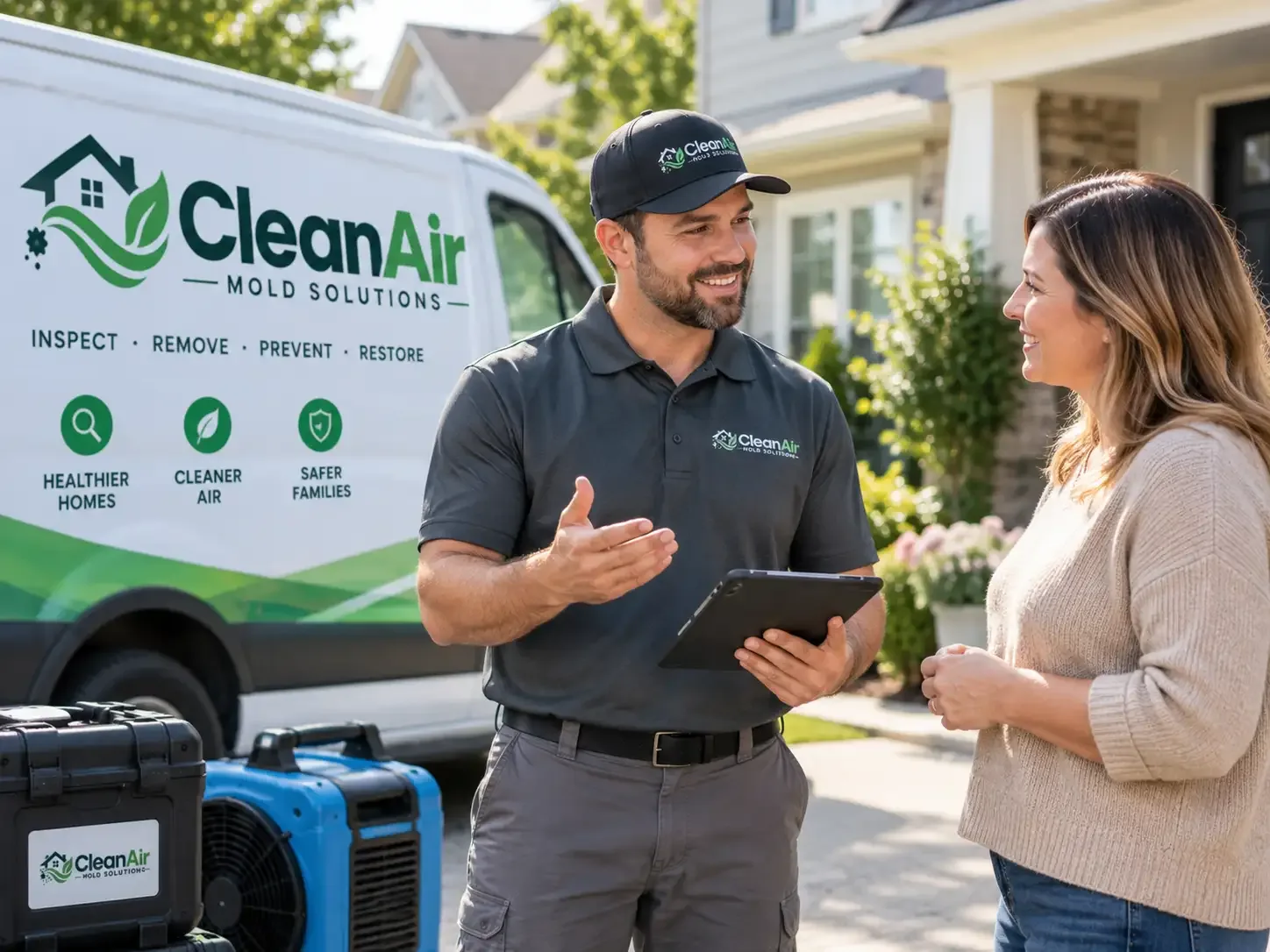 Mold Remediation Tehachapi, CA FAQs